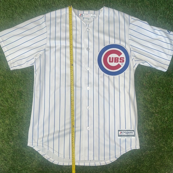 Chicago Cubs Anthony Rizzo Jersey - Picture 4 of 7